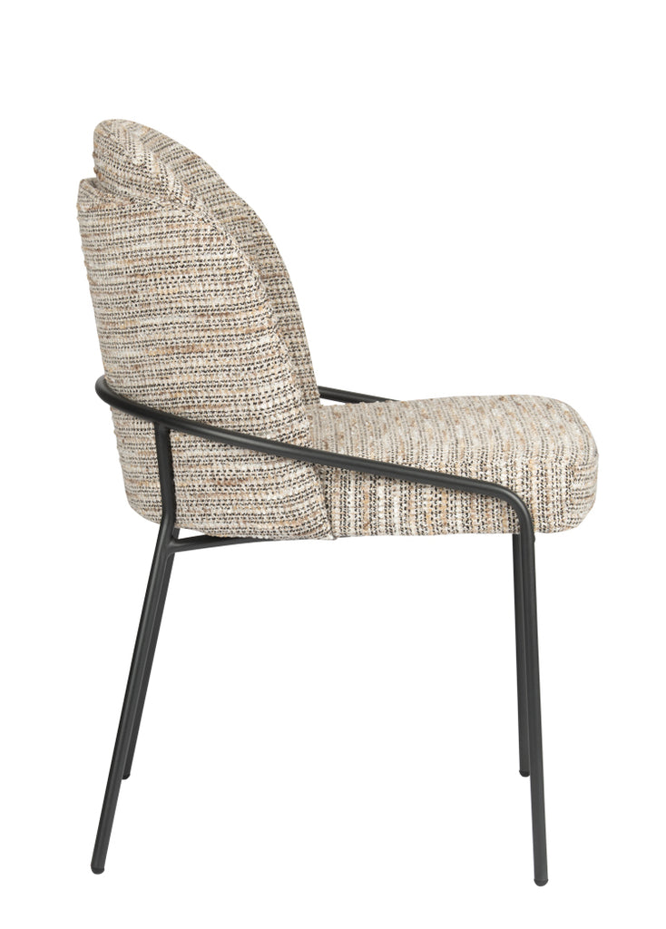 Fjord stoel Coco (set van 2)